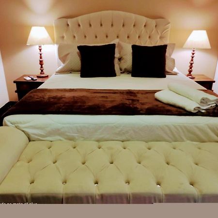 Hotel Pousada La Vierro 폰타 그로사 외부 사진