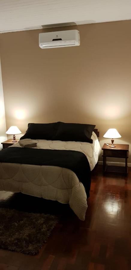 Hotel Pousada La Vierro 폰타 그로사 외부 사진